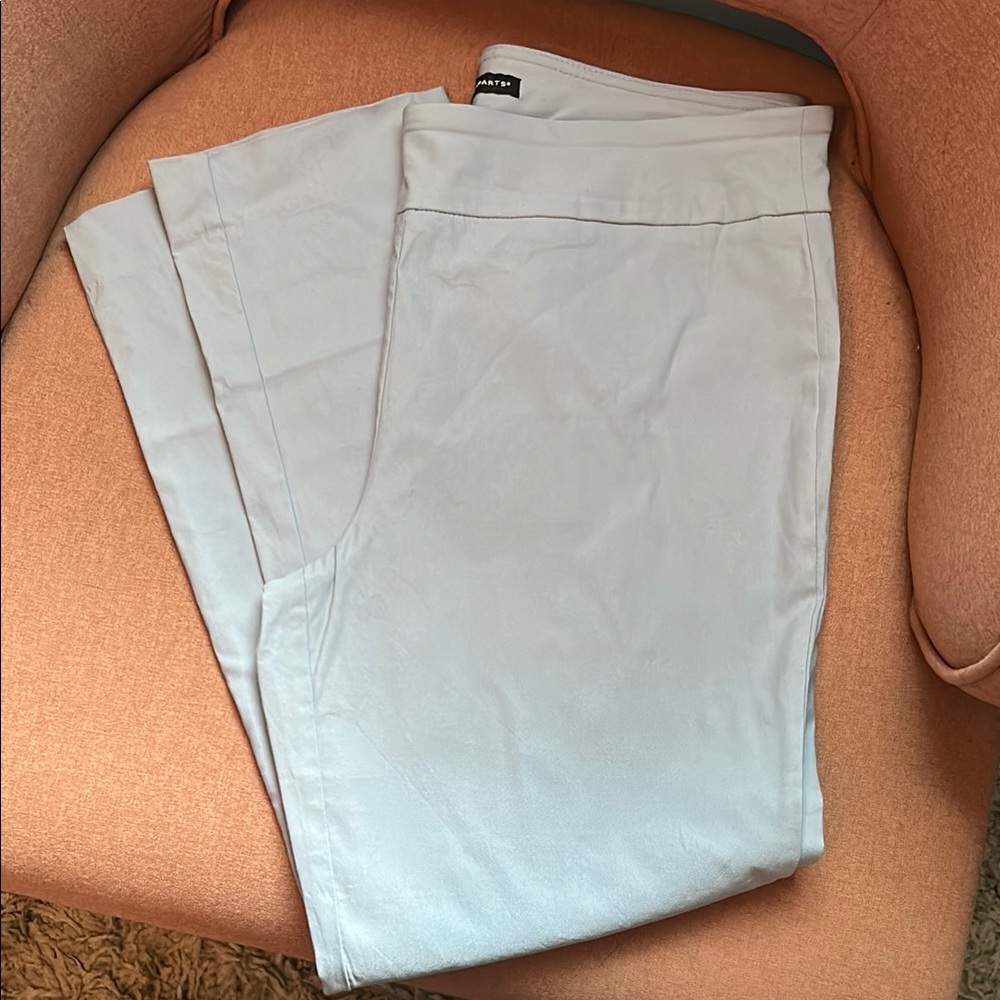 Counterparts Women's Light Blue Straight Leg Pants